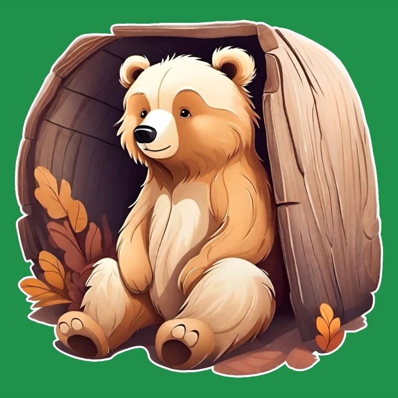 Ours mignon