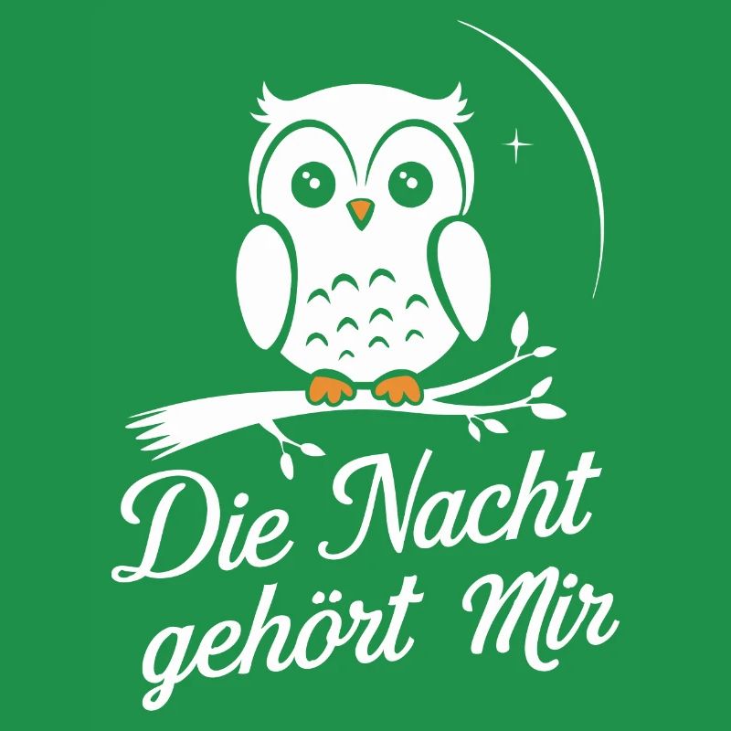 Nachteule Eule Eulen Vogel