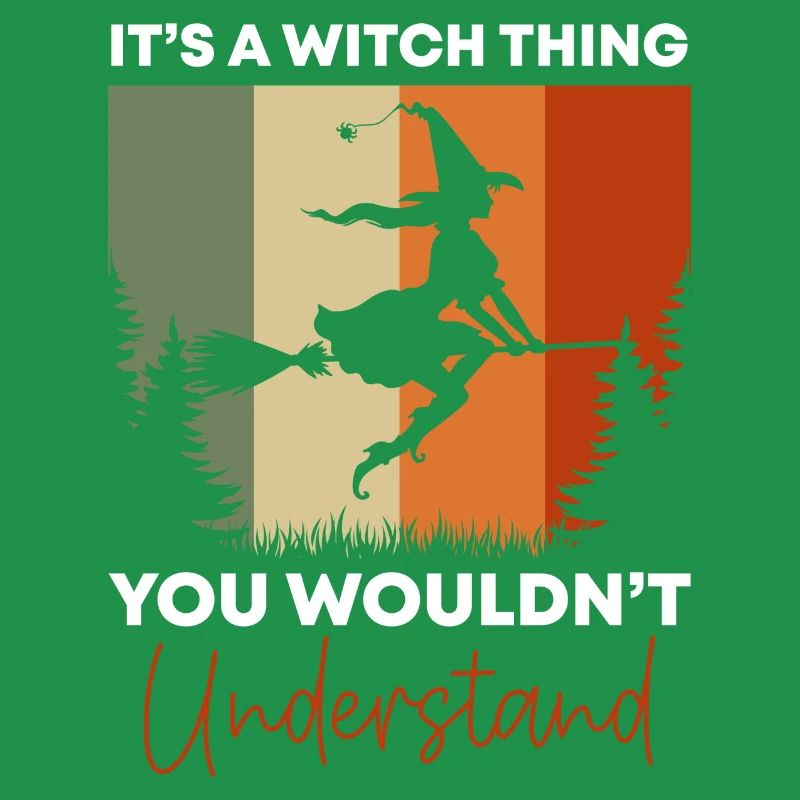 Sorcière Wicca Magic Walpurgis Night