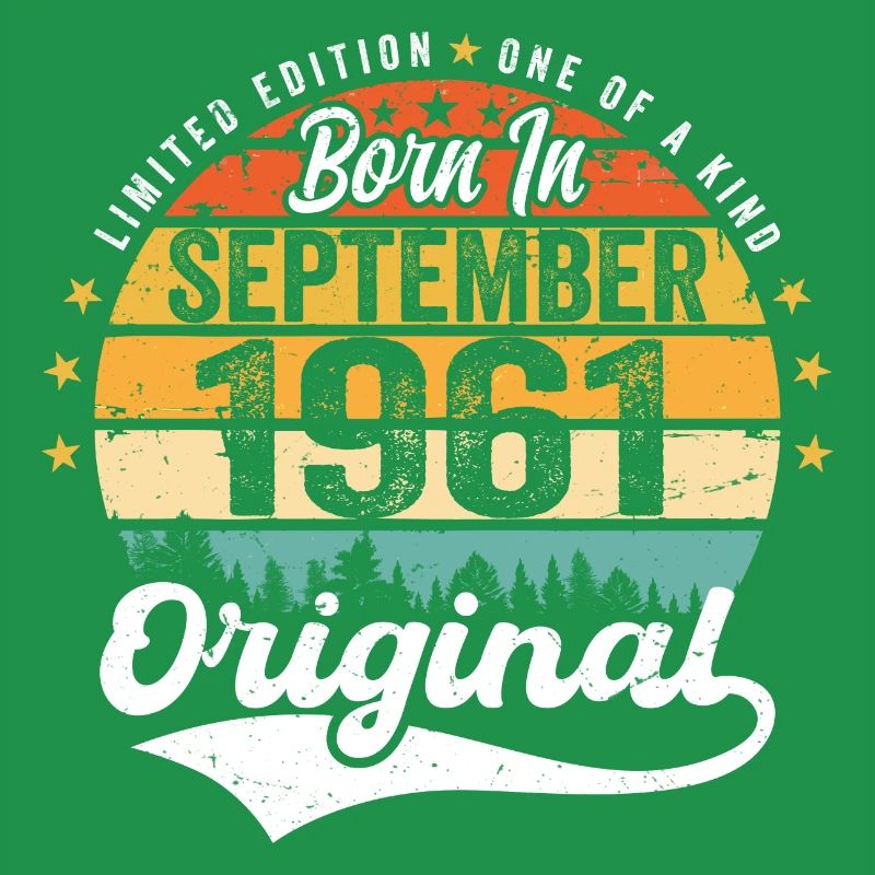 September 1961 Jubilee 1961 September