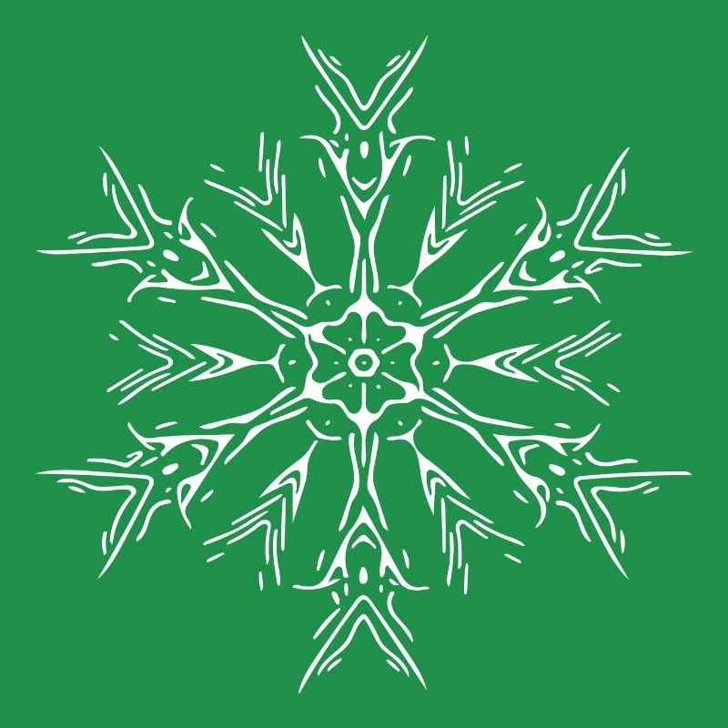 Mandala Lines Abstract Shape Pattern