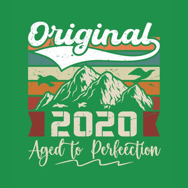2020 - Gift born in 2020
