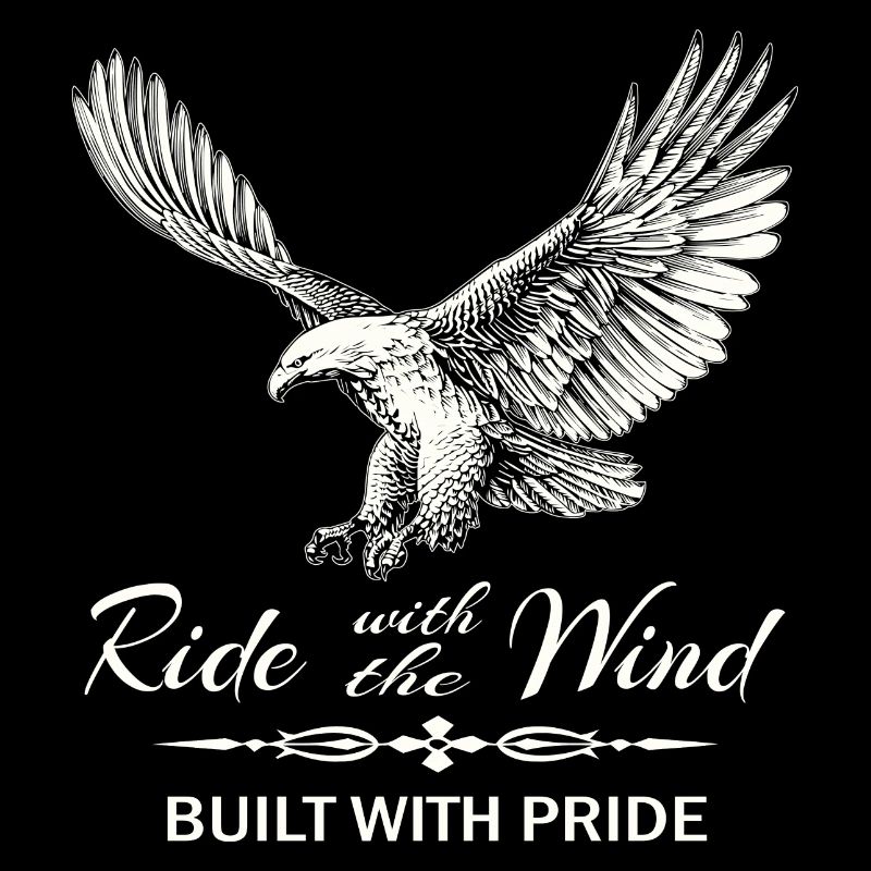 Ride the Wind Eagle