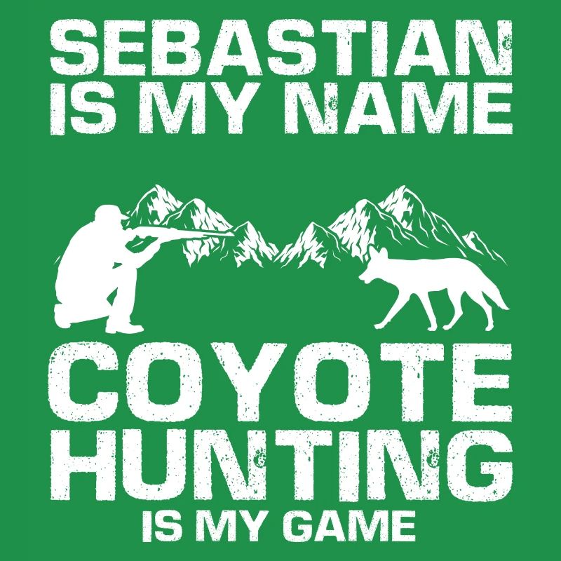 Capture de coyotes et conception de chasseur de coyotes
