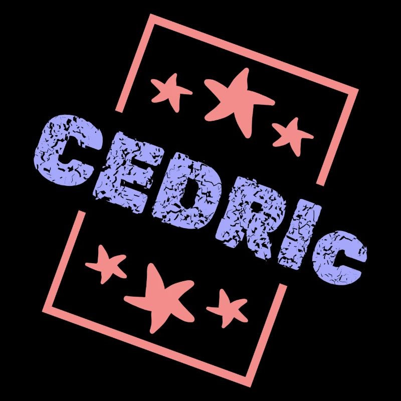 First name Birthday Cedric