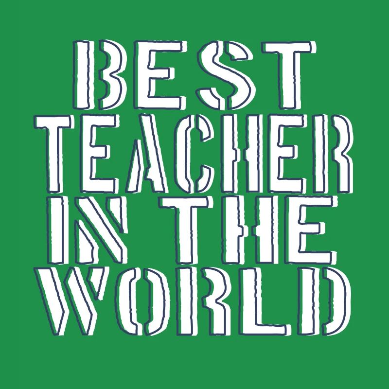 Bester Lehrer der Welt
