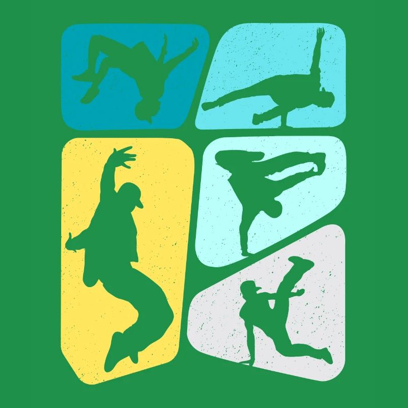 Breakdance Breakdancer Kids Boys Breakdancing