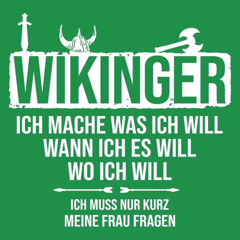 Odin Thor Wikinger