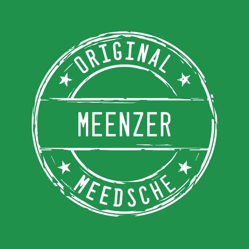 Mayence Meenzer Meedsche timbre fille naissance bébé