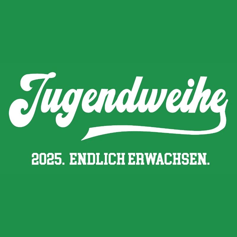 Jugendweihe 2025 Endlich Erwachsen Jugend Feier