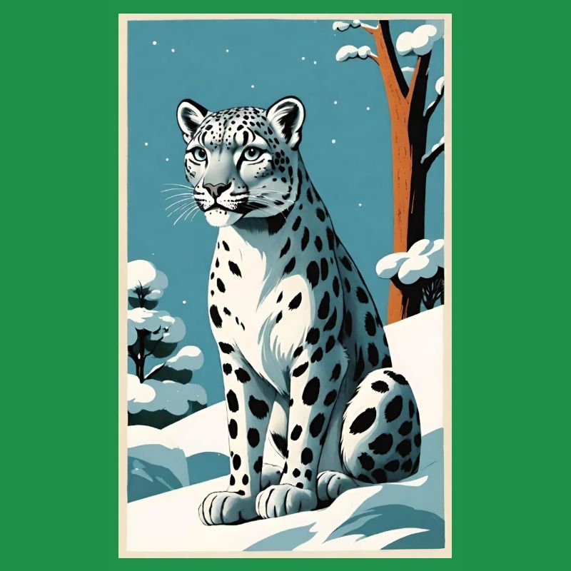 Snow Leopard | Leopard | Predator