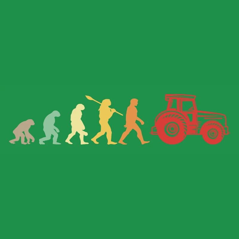 Darwin Evolution for Farmers 🚜