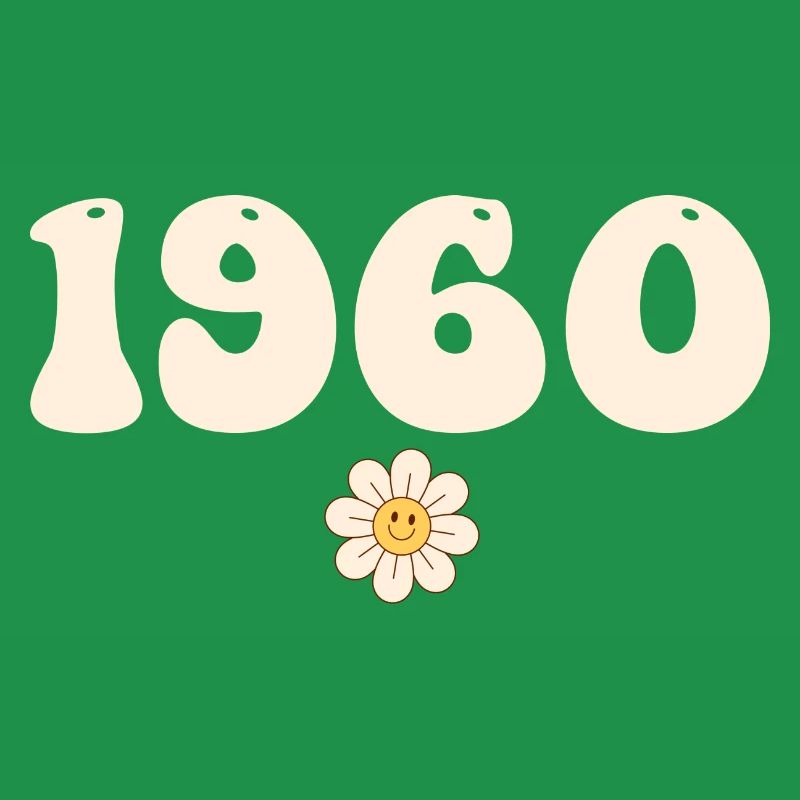 1960 - Geschenk geboren 1960
