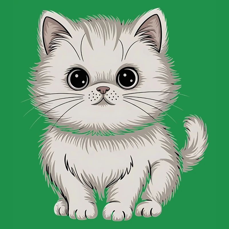 Chat persan