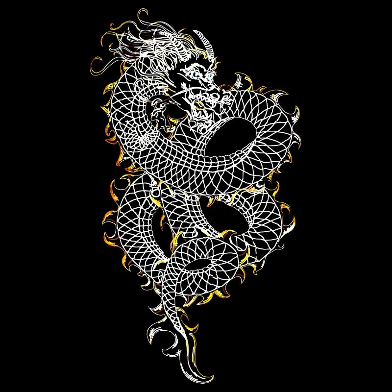 Chinesischer Drache Long