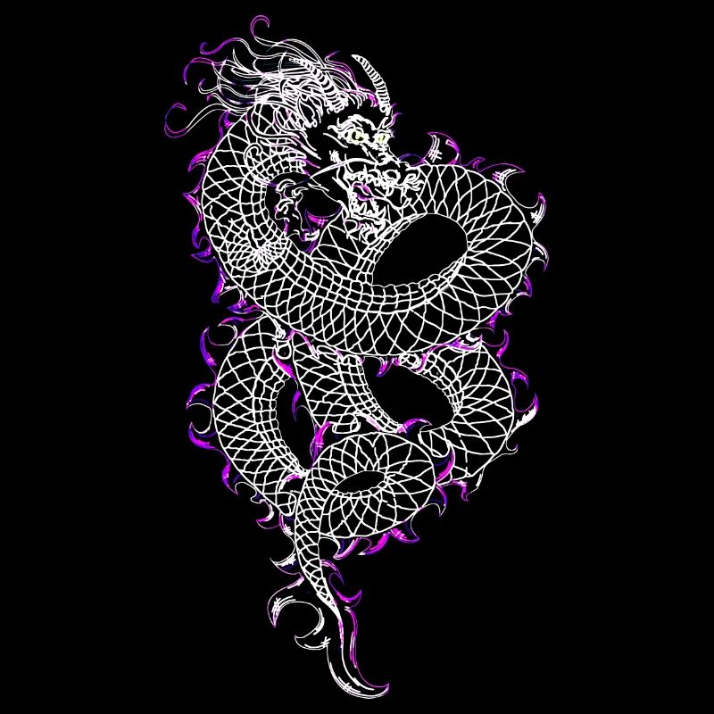 Chinesischer Drache Long