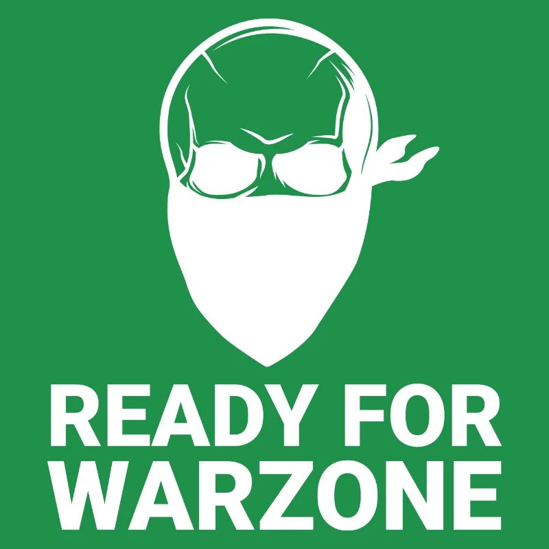 READY FOR WARZONE COD GAMING
