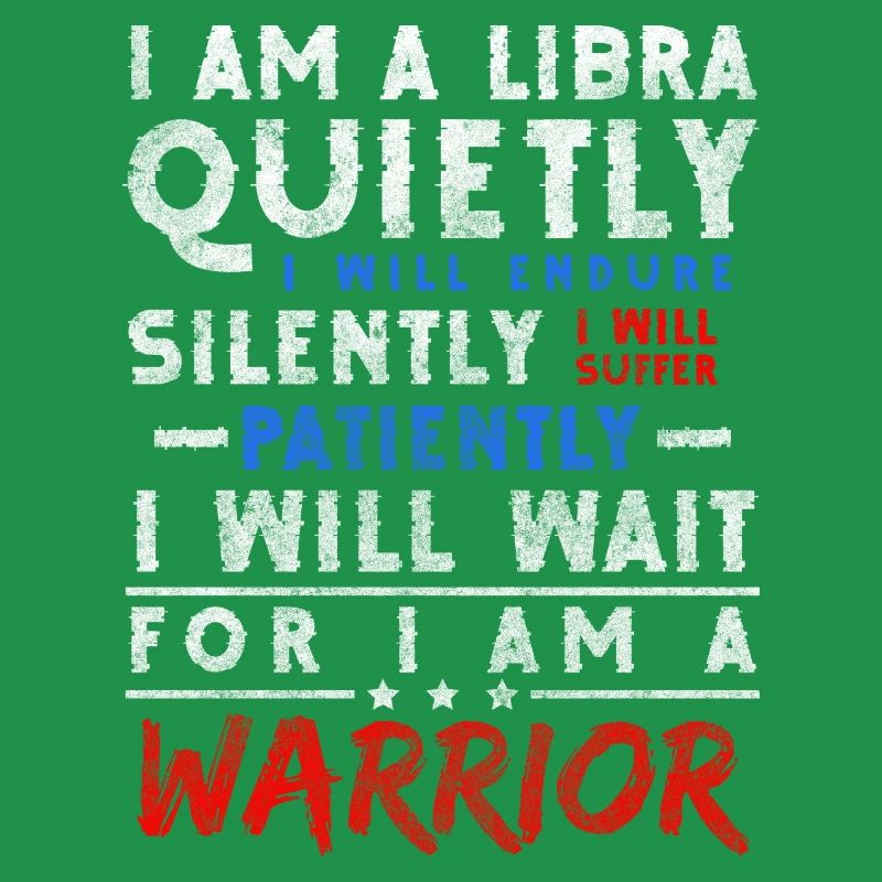 Libra birth superstitions