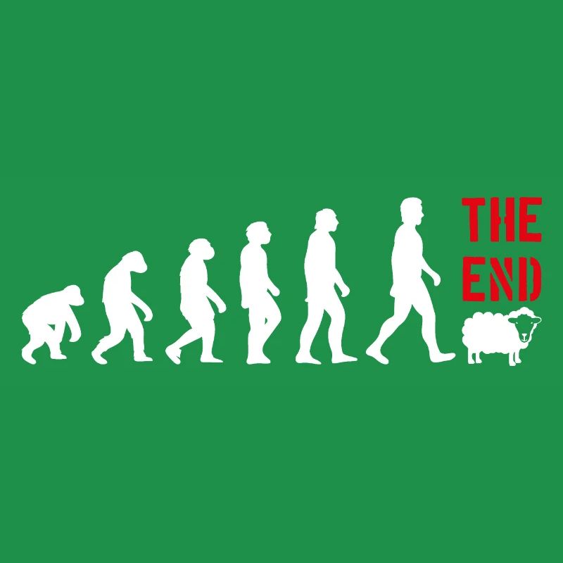 ÉVOLUTION DRÔLE DRÔLE