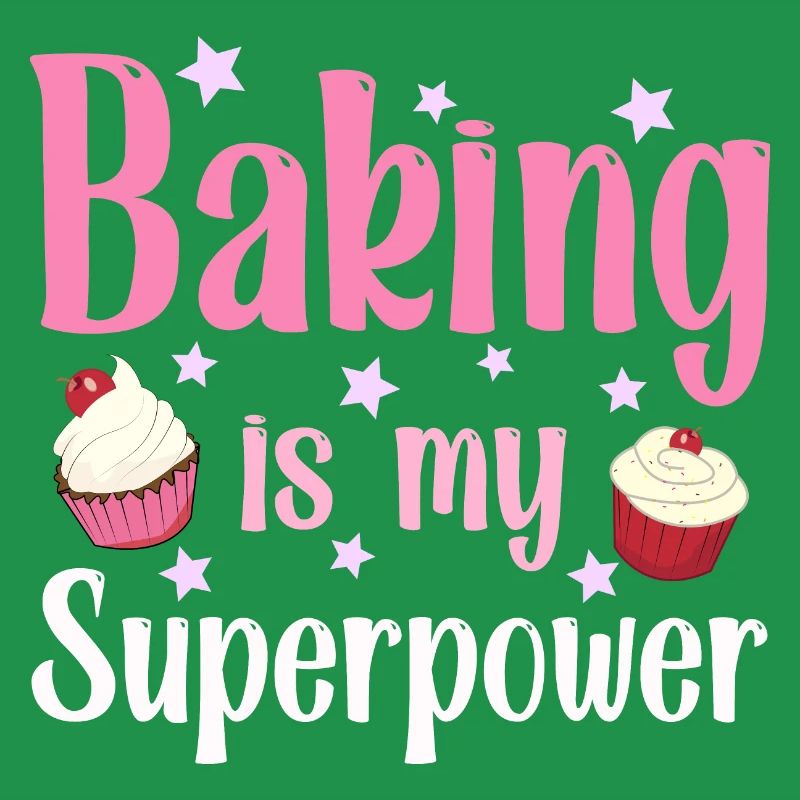 Backen Bäcker Bäckerin