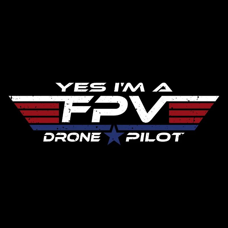 FPV Drone Drone Drone Pilot Drone Pilot Drone Pilot