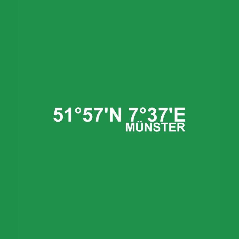 Münster coordinates