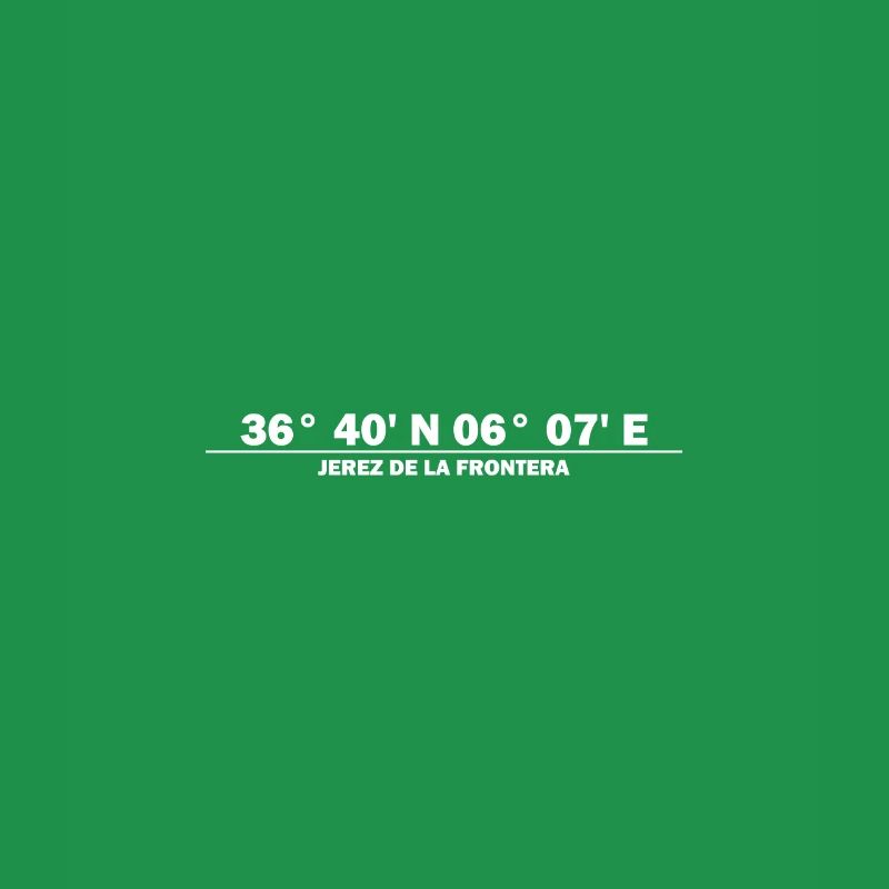 Jerez de la Frontera Coordinates