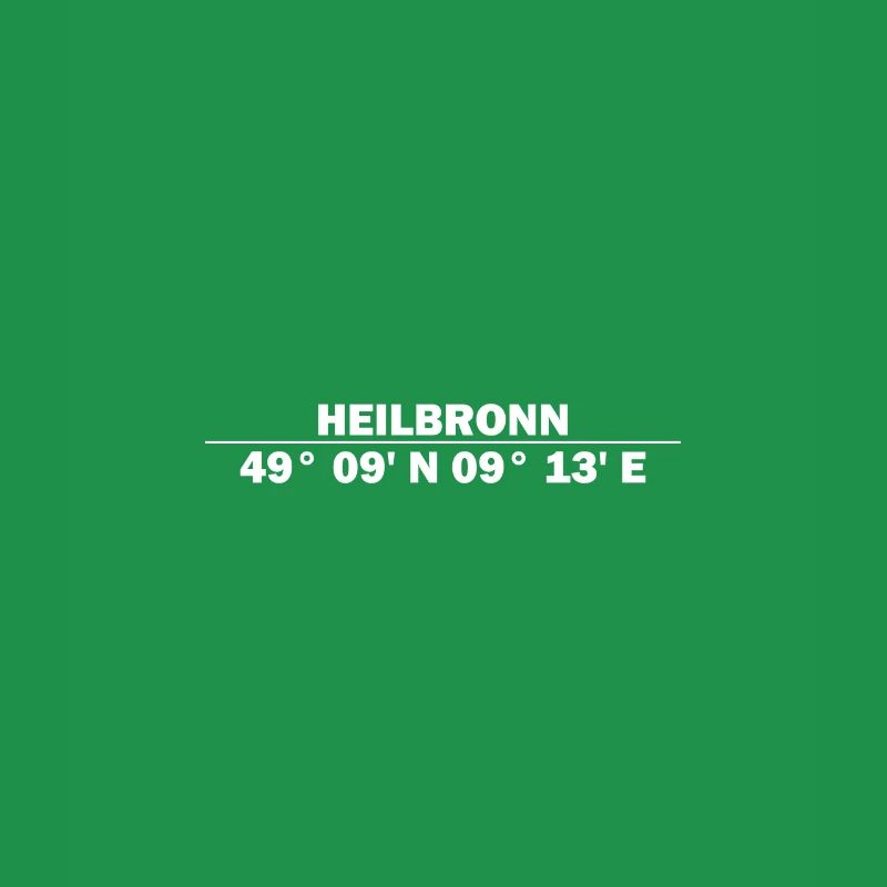 Heilbronn coordinates