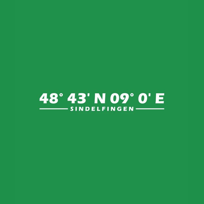 Sindelfingen coordinates