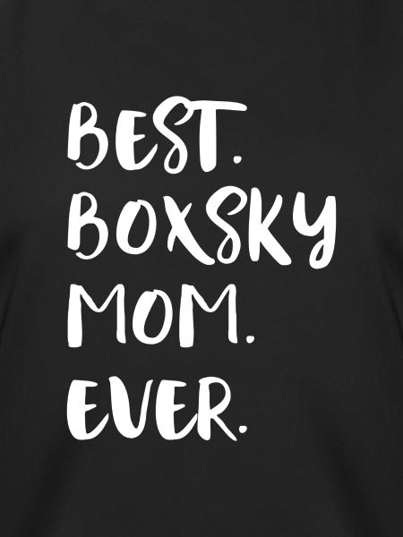 Boxsky Mom