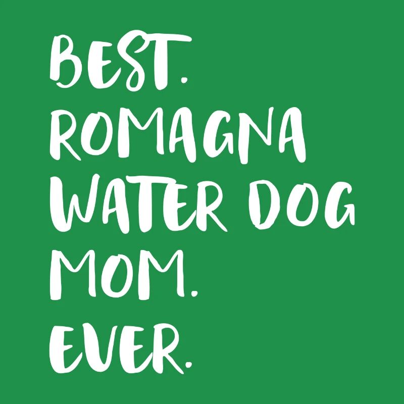 Romagna Water Dog Mom