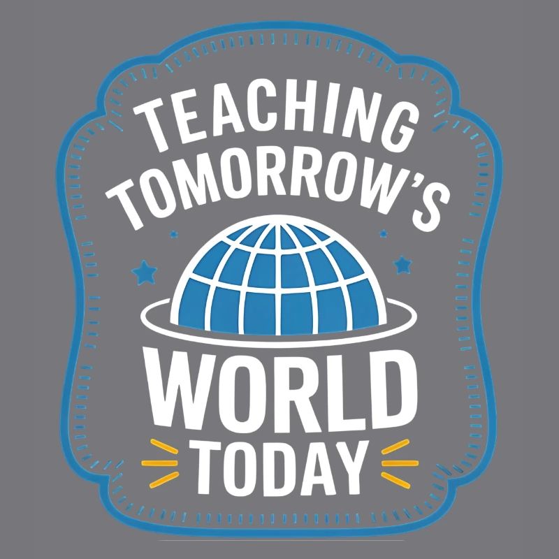 Globe Design for Teachers & Educators