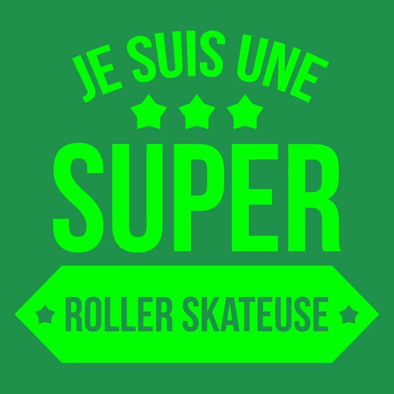 Super Roller Skateuse / Roller Skating