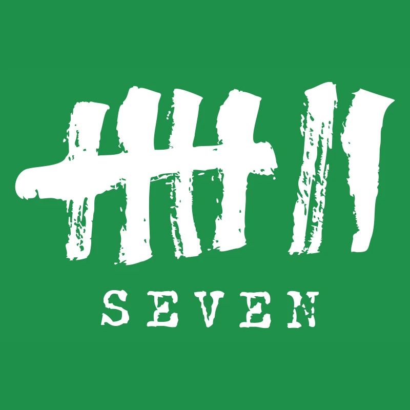 Seven in one fell swoop