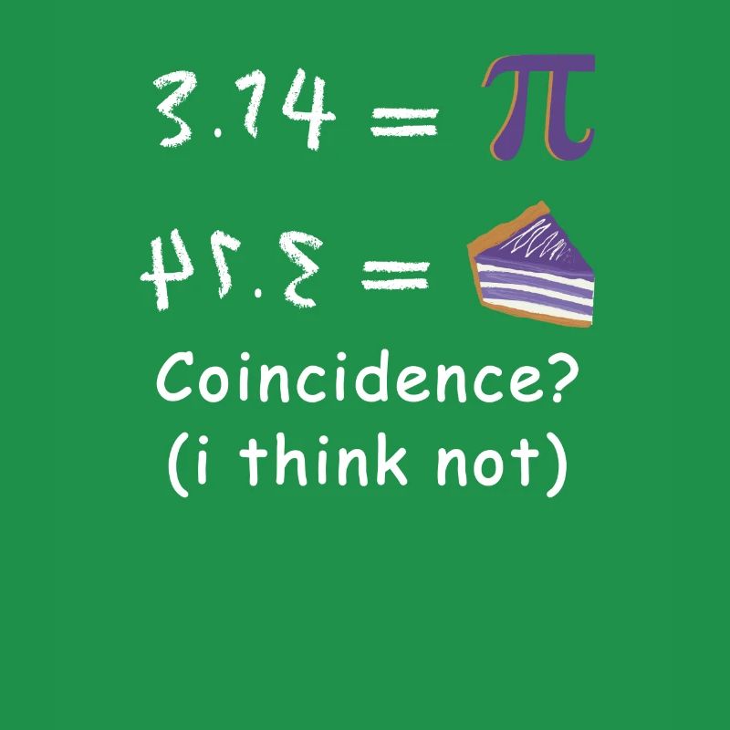 Math Pie Pie Pie 3.14 Gift