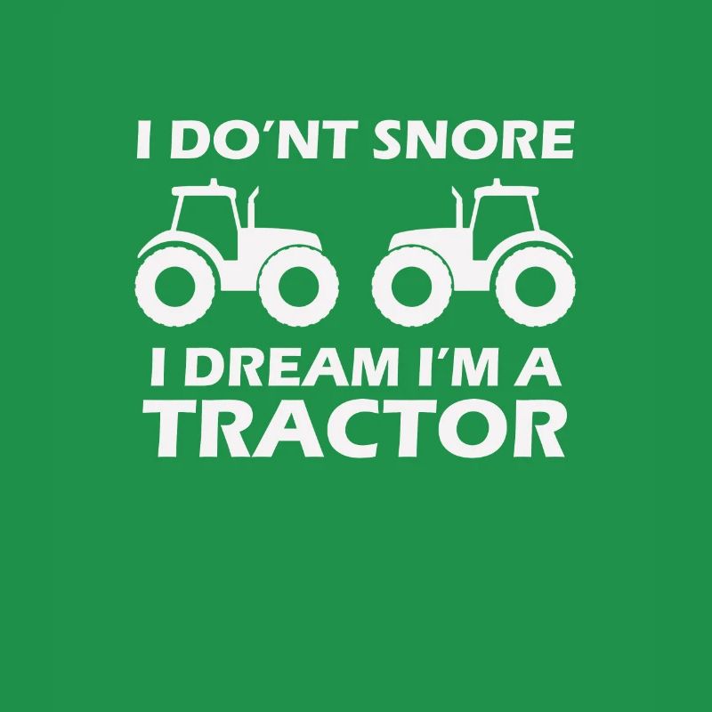 Tractor And Farmer Gift Idea