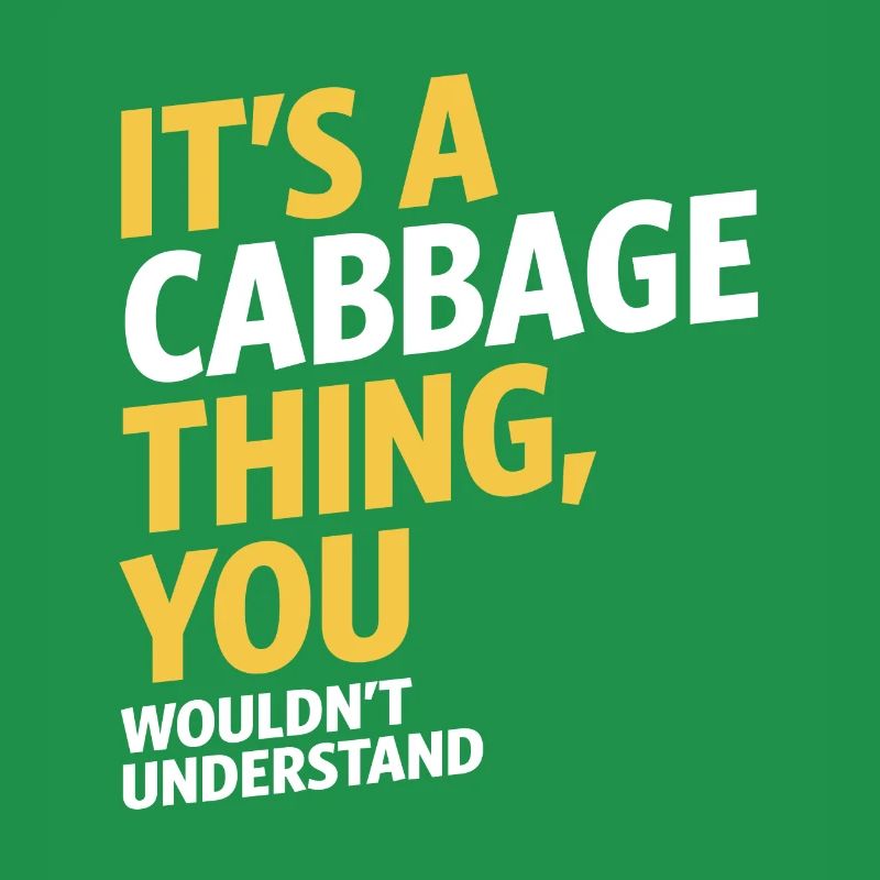 Cabbage Thing