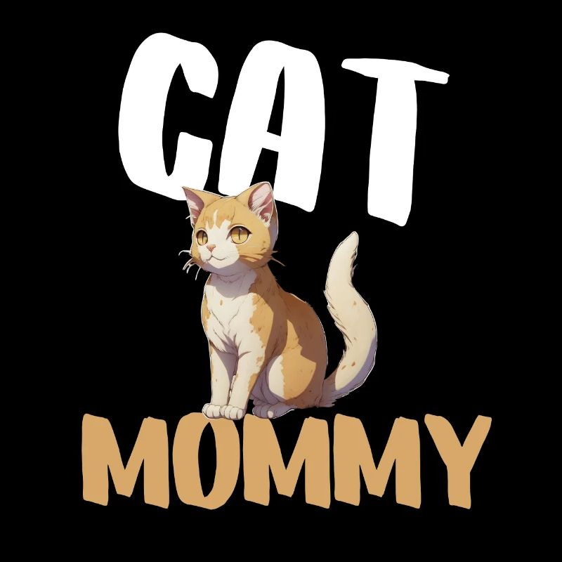 Cat Mom
