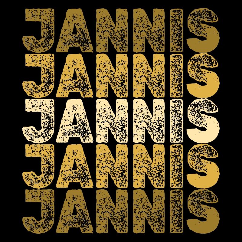 Gift for Jannis