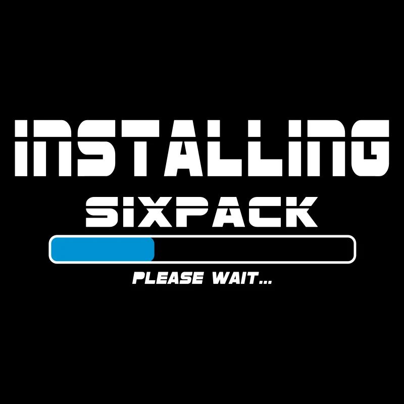 installing sixpack