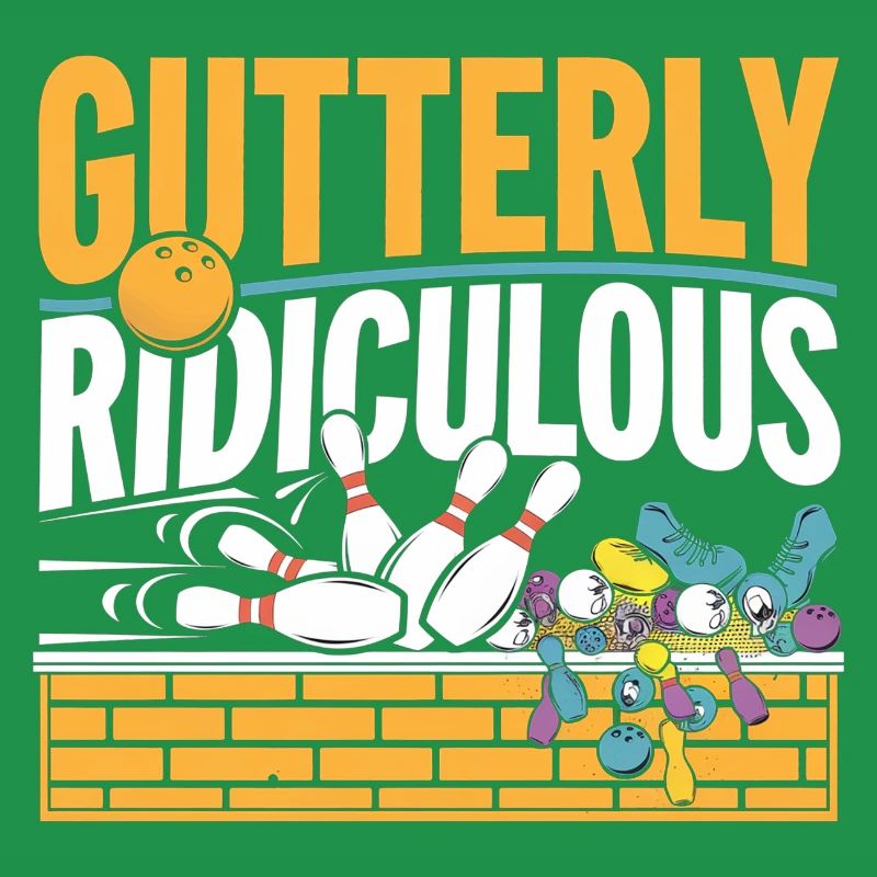 Gutterly Ridiculous 4