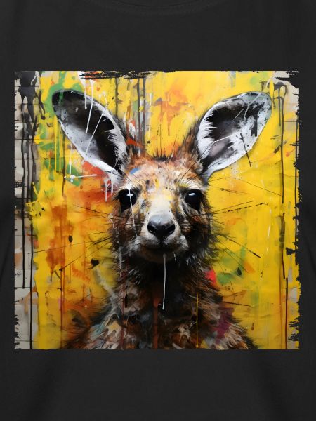 Graffiti Kangaroo