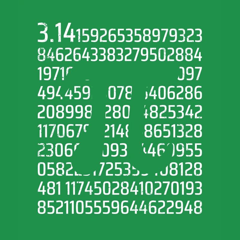 Math 3,1415 Pi