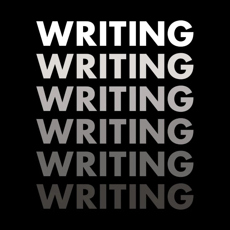 Writer Writing