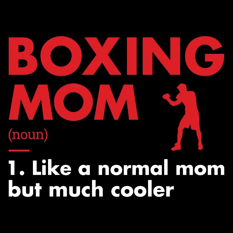 Sport Maman Définition Boxe