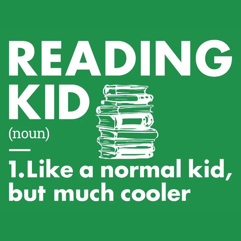 Reader Kid Definition Reading