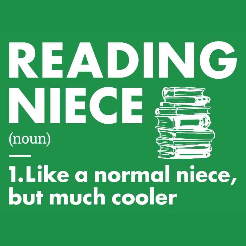 Reader Niece Definition Reading