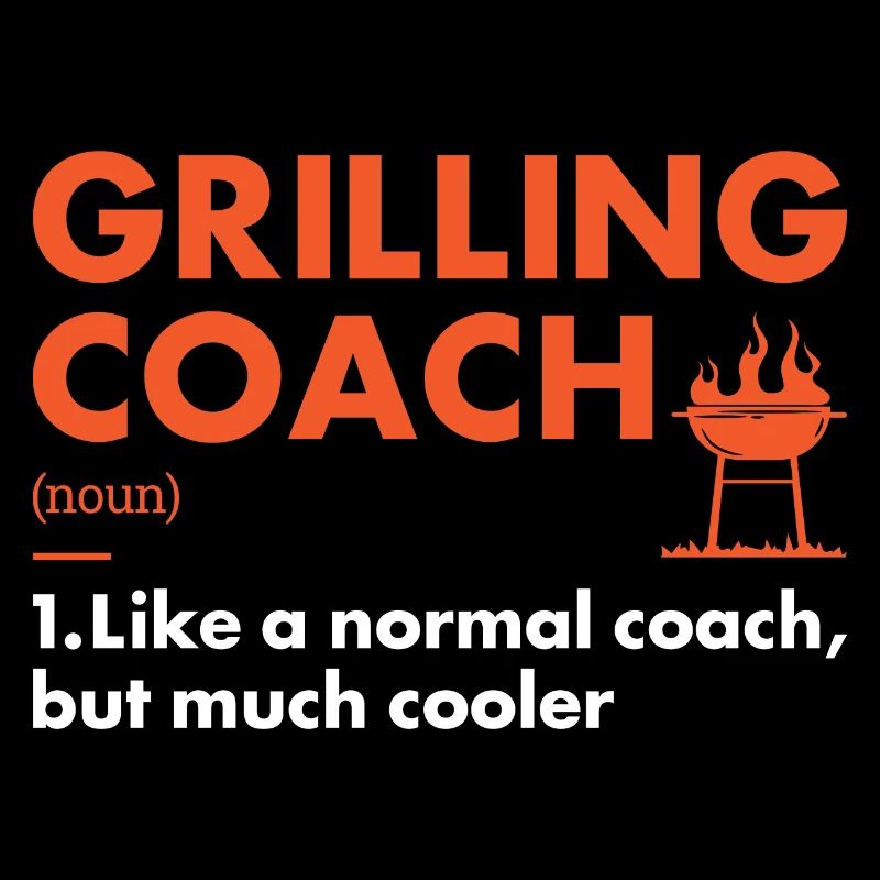 Griller Coach Definition Grilling