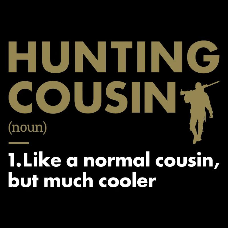 Hunter Cousin Definition Hunting