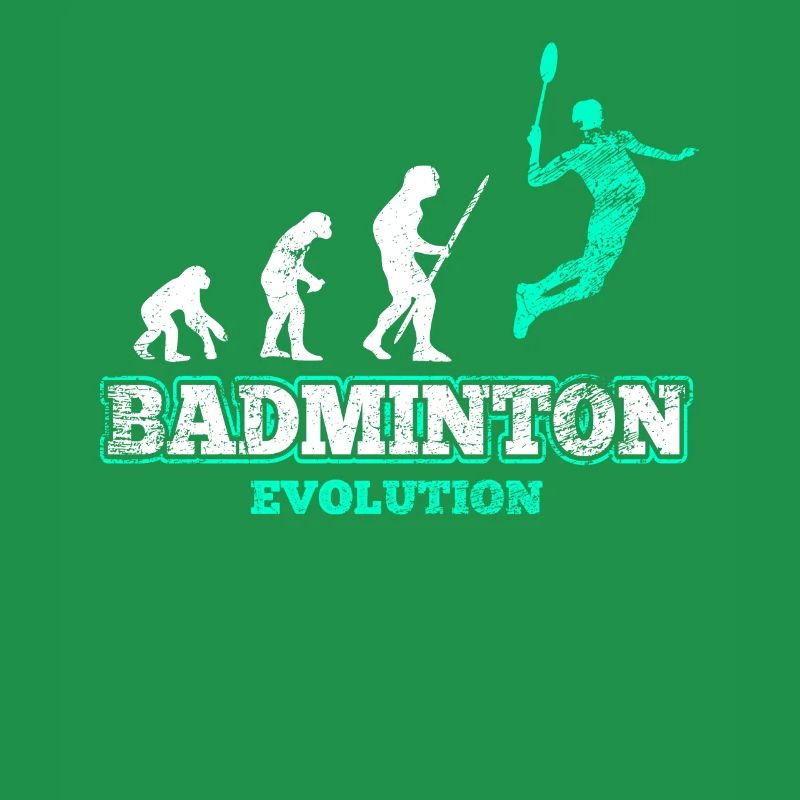 Badminton Badminton Player